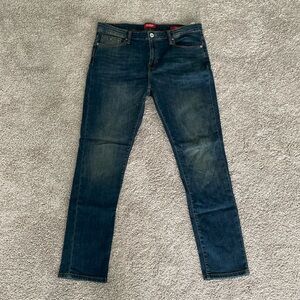 Guess Blue Skinny Jeans with Classic Style